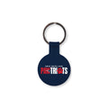 Pawtriots Tracker Keyring